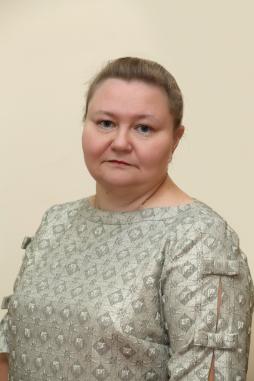 Дмитриева Марина Валерьевна