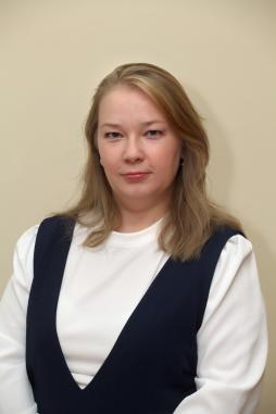Шерстнёва Лидия Викторовна